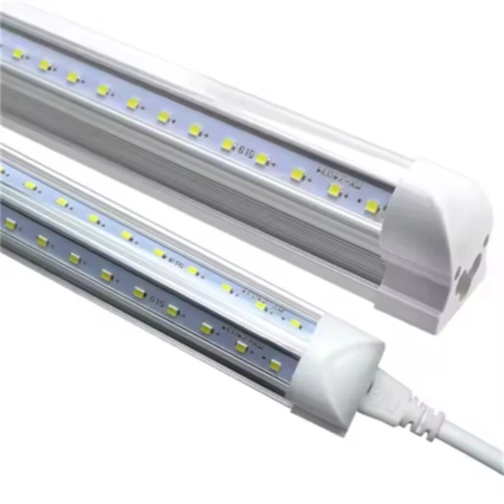 LED T8 integrované trubicové svetlá bez blikania