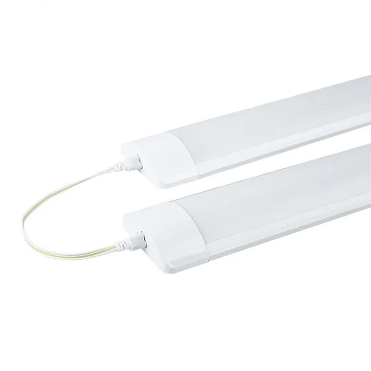 Prepojiteľné LED svietidlo 0,6 m 1,2 m