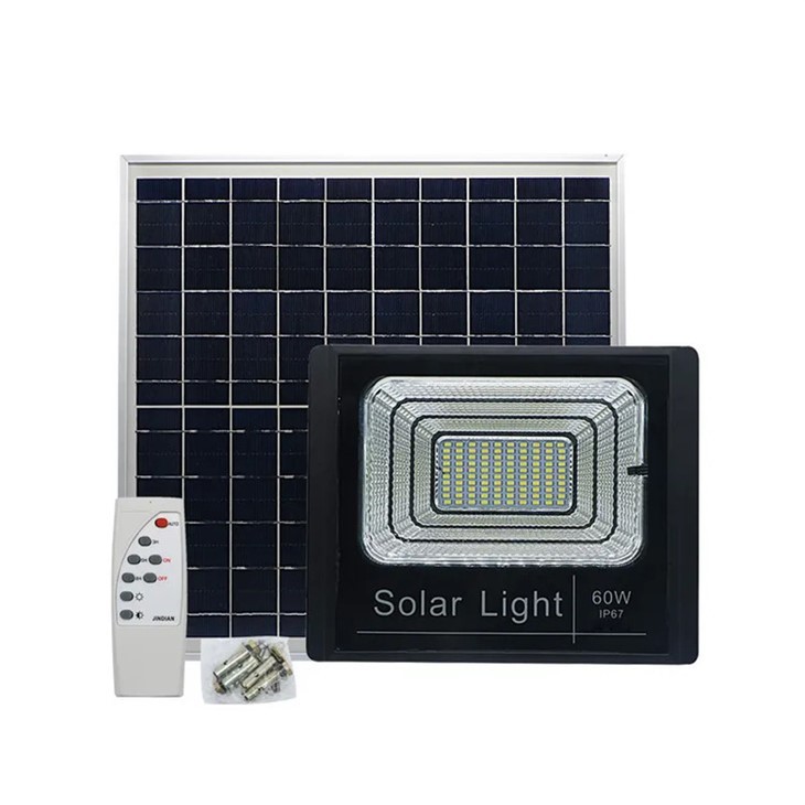 Led Flood Light Solárne svetlá