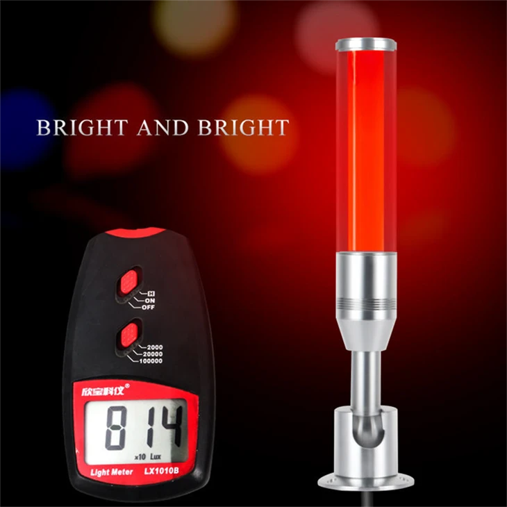 Premium CNC Warning LED Tower Light W/ Buzzer high quality