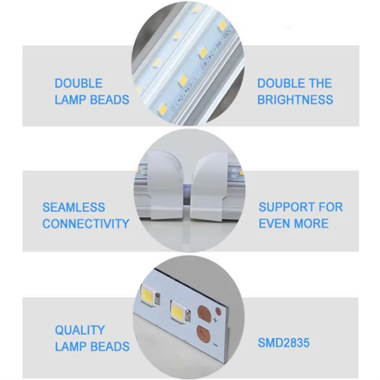 8ft led tube 8ft led tube