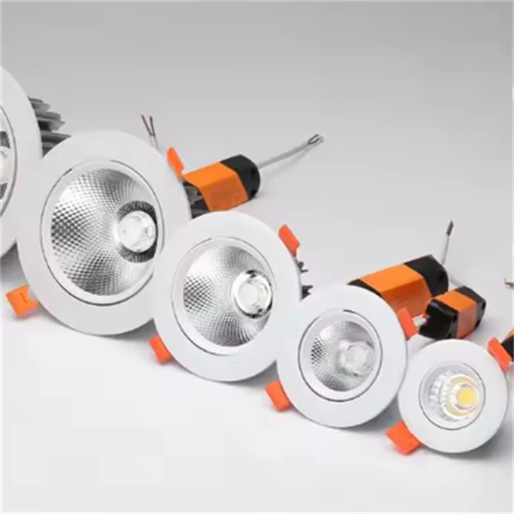 fire rated downlights