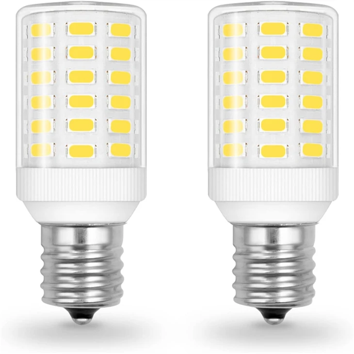 Náhradná LED žiarovka v chladničke E17