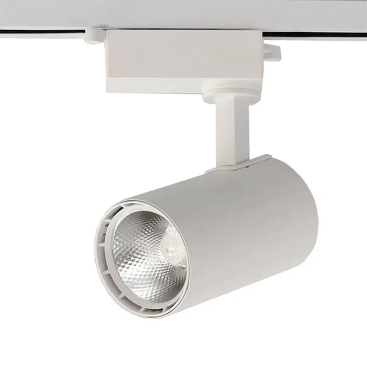 Cob LED Track Light Showroom