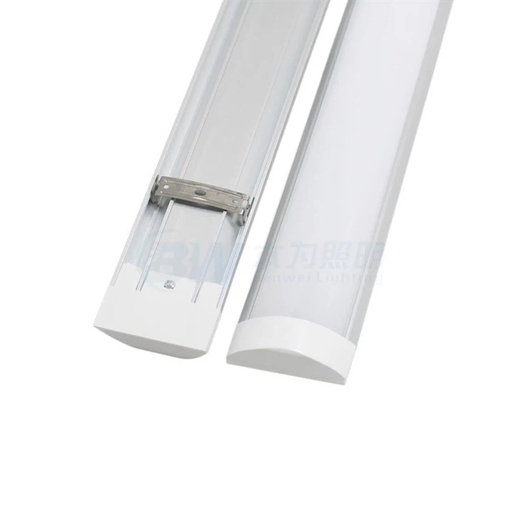 Tenké stropné LED svietidlo 30 cm