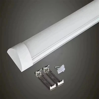 10W LED svietidlo, 230 V AC batten, 1 lampa