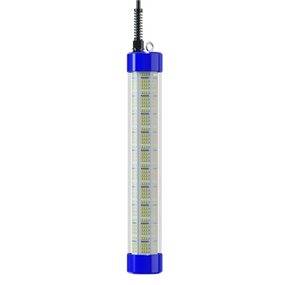 12V podvodné LED rybárske svetlá (30W-400W) s 10m vodotesným káblom – lampa na priťahovanie rýb a vyhľadávač