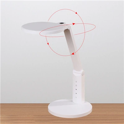 12W Mini Eye-Ošetrujúca LED lampa - Ideálne pre domáce kancelárie a študovne