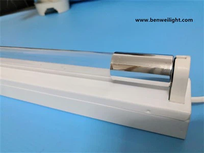 24W UVC kanálová lampa, 254nm HVAC čistička vzduchu