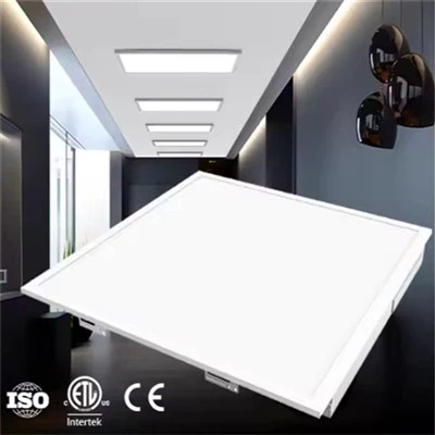 3 CCT prepínateľné zapustené LED panelové svetlá