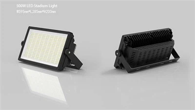 500W vysokovýkonné športové LED svetlo