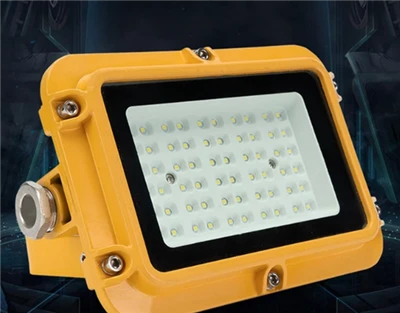 50W LED protivýbuchové svetlo, IP66