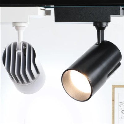 6000k 20W LED dráhové osvetlenie