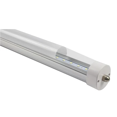 8 stôp 2,4 m T8 LED trubicové svetlo, 40 W/48 W FA8 s jedným kolíkom