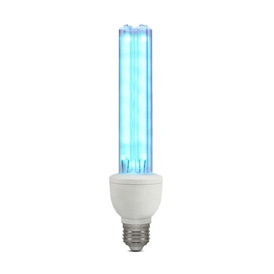 E27 15W/25W UV-C 254nm germicídna LED žiarovka
