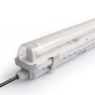LED Triproof dvojitá trubica IP65