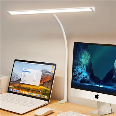 Stolová lampa LED, Stolná lampa na ochranu očí