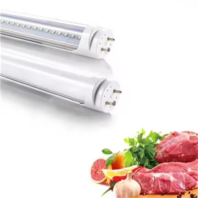 Vodotesné LED svetlá na mäso