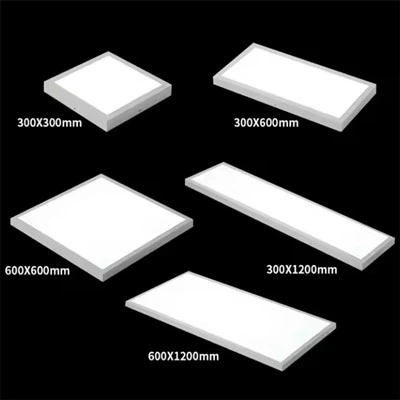 LED svetlo na povrch 30W