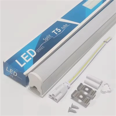 LED T5 trubicové svetlo do dielne