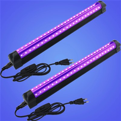 LED UV svetlo Čierne svetlá vodotesné