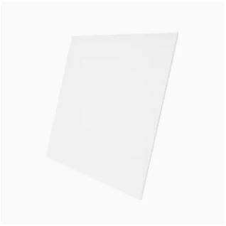 Zapustené ploché stropné LED panelové svietidlá 18W