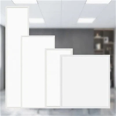 RG0 zapustené LED panelové svetlá