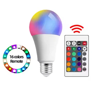 Zmena farby diaľkového ovládača RGB LED Blu