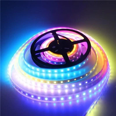 RGBW LED pásiky