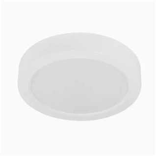 Povrchové okrúhle LED panelové svetlá