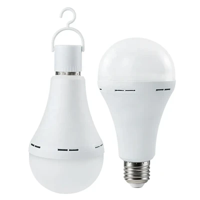 12W nabíjateľná LED žiarovka