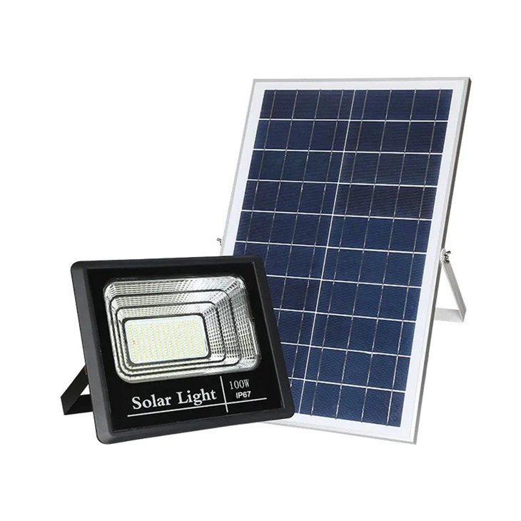 Solar Flood Light