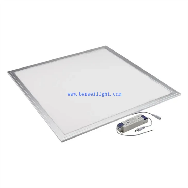 Stylish White LED Ceiling Panel Light (5)