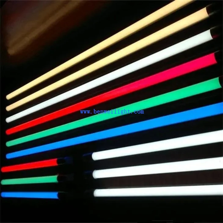 RGB T8 G13 Led Tube Light 3