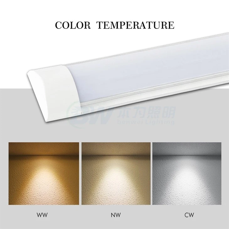 Ultra tenké LED svietidlo
