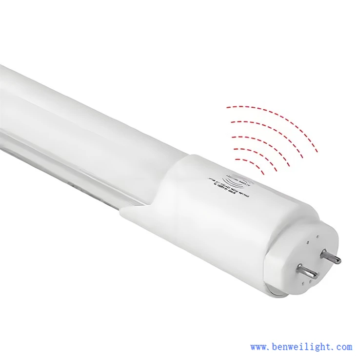 Zigbee Motion-Aktivované závesné LED tubusové svetlo